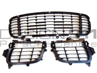 Front Bumper Grills. Porsche 957 Cayenne