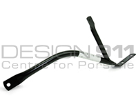 Rear Bumper Support Tube. Porsche 964 C2 / C4 / RS