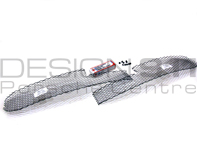 Front Bumper Protective Air Grills Porsche 996 C2/C4 Cars upto 08/2001