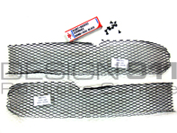 Front Bumper Protective Air Grills Porsche 996 C2/C4 Cars 08/2001 Onwards