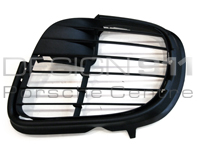Front Bumper Air Inlet. Porsche 996 C4S / Turbo