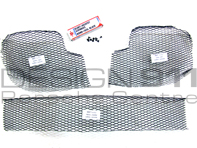 Front Bumper Air Grills. Porsche 997 Turbo