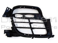 Front Bumper Grill. Porsche 997 TT / GT2