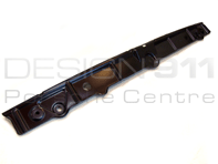 Rear Bumper Attachment Strip (Centre). Porsche 997 MKI