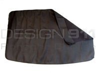 Targa Top Restoration Outer Cover. Porsche 912/ 911 / 964