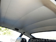 Roof Head Lining Coupe. Porsche 911 1965-89 / 964