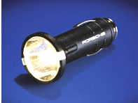 PORSCHE RECHARGEABLE TORCH