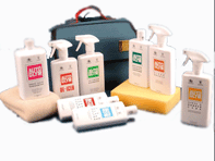 AUTOGLYM POLISH VALET CASE