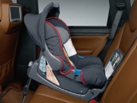 Porsche Baby Seat