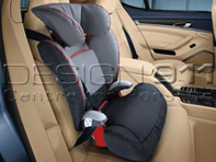 Porsche Plus Baby Seat