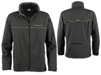 Porsche Men's Waterproof GORE-TEX� golf jacket