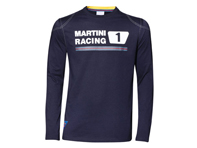 Porsche Long-sleeved MARTINI RACING T-Shirt