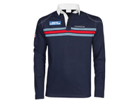 Porsche Men's MARTINI RACING Rugby-Shirt
