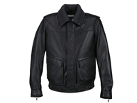 Porsche Men's leather jacket
