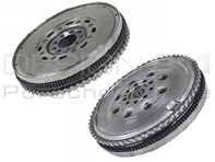 Clutch Flywheel. Porsche 993TT / 996TT / 996 GT3 / 997 GT3