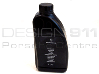 Coolant / Antifreeze 1Ltr Topup Bottle - Long Life 5 Year Red For Porsche Cars
