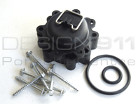 Coolant Bleed Valve. Porsche Boxster 986 / Boxster 987 / Cayman 987C / 996 / 997
