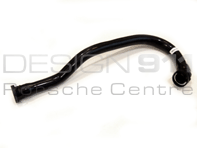 Oil / Air Separator Pipe. Porsche Boxster 986 2.5L