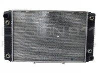 Radiator Water. Porsche 928 S4 1987-89 Manual
