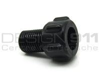 Radiator Water Drain Plug. Porsche 944