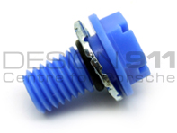 Radiator Water Drain Plug & Seal Porsche 924S / 944 / 968
