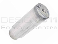 Radiator Air Conditioning (Air Con) Condensor Desiccator. Porsche 968 / 993 / 996 / 997 / 986 / 987 / 987C