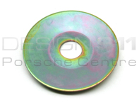 Fan Belt Pulley Half. Porsche 964 C2 / 993 C2 Tiptronic