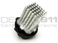 Air Conditioning Blower Regulator. Porsche 991