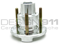 Alternator Fan Wheel Hub. Porsche 964 Carrera RS / 993 Carrera RS