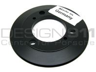 Alternator Belt Pulley Half Inner. Porsche 993 Turbo