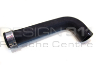 Water Hose Supply. Porsche 996 Carrera 4S