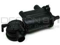 Oil / Air Separator. Porsche 996 3.6L / 997 3.6L