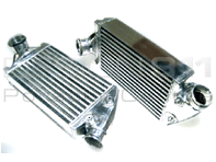 Radiator Inter Coolers Porsche 996 Turbo