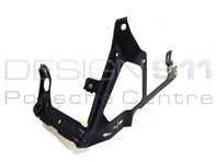 Radiator Water Bracket Support. Porsche 996 C4S / 996 Turbo