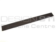 Air Conditioning (Air Con) Radiator Cover Strip. Porsche 986 / 987 / 987C / 996 / 997