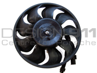 Radiator Water Fan. Porsche 986 Boxster / 996