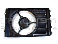 Radiator Water Fan Cowling. Porsche 986 Boxster / 996