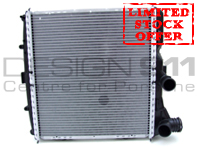 Radiator Water Coolant Fluid. Porsche Boxster 987 / Cayman 987C / 997 (OE Part No. 99710613102 / 99710613202)