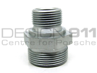Radiator Oil Cooler Connection Union Porsche 964 / 993