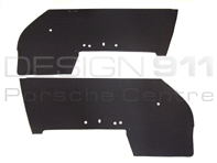 Door Panel Dotted Surface. Porsche 911 1969-73