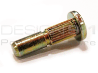 Door Check Strap Pin. Porsche 911 1987-89 / 964 / 993