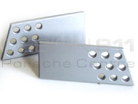 Door Handles Alloy Porsche 911 / 964 / 993 - PAIR -