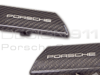 Door Handles Carbon Porsche 911 / 964 / 993