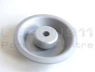 Door Lock Knob Alloy Porsche 911 / 964 / 928