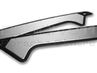 Door Panels Black / Alloy Porsche 993