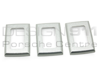 Window Switch Surround Alloy. Porsche 911 / 964 / 993