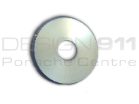 Ingnition Switch Surround Alloy. Porsche 911 / 964 / 993