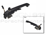 Door Handle. Porsche 944 S / 944 S2