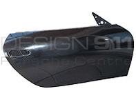 Door Shell. Porsche 996 / 986 Boxster