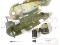 Lock Set Porsche 996 / 986 Boxster